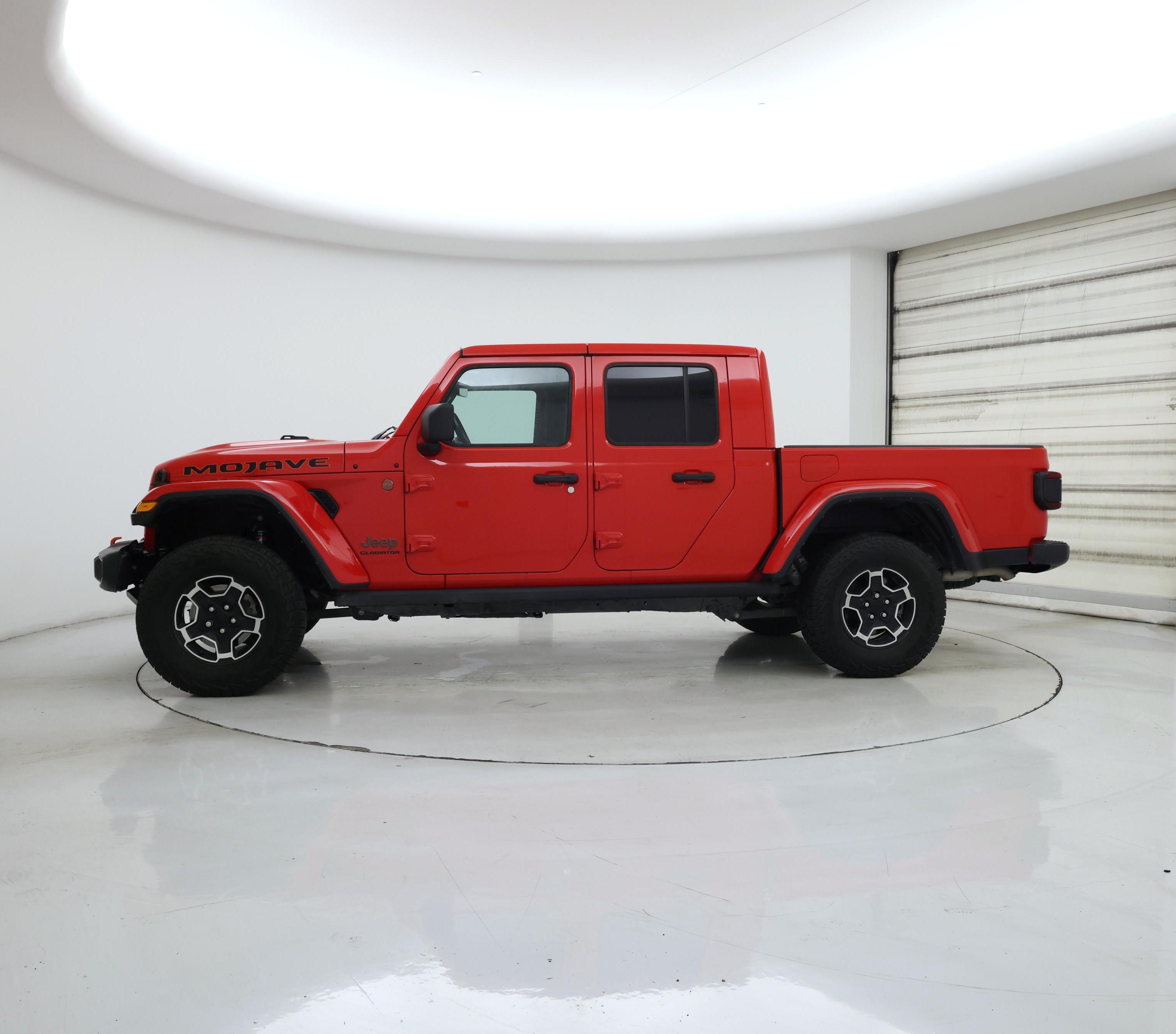 Thumbnail: 2022 Jeep Gladiator - 3