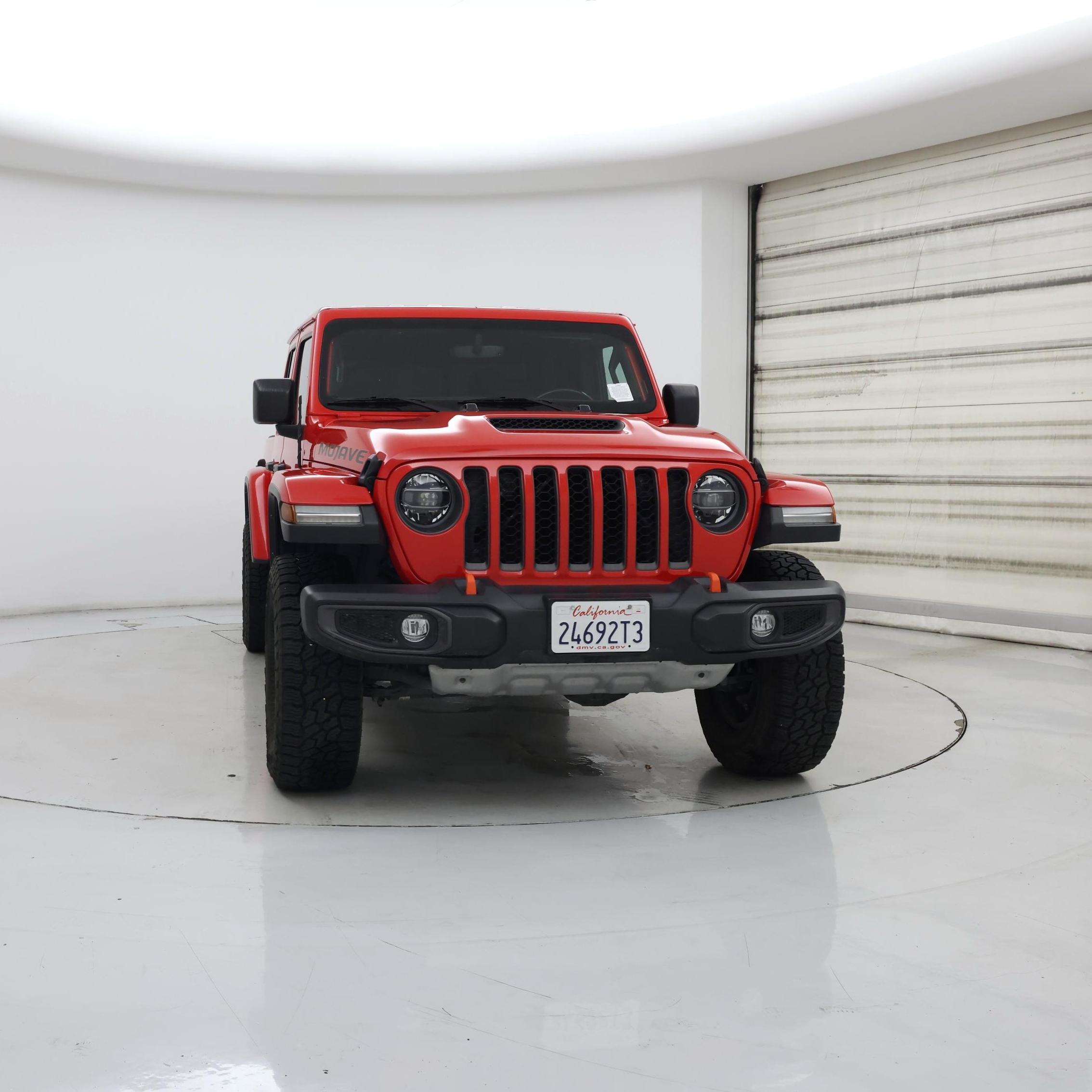Thumbnail: 2022 Jeep Gladiator - 5
