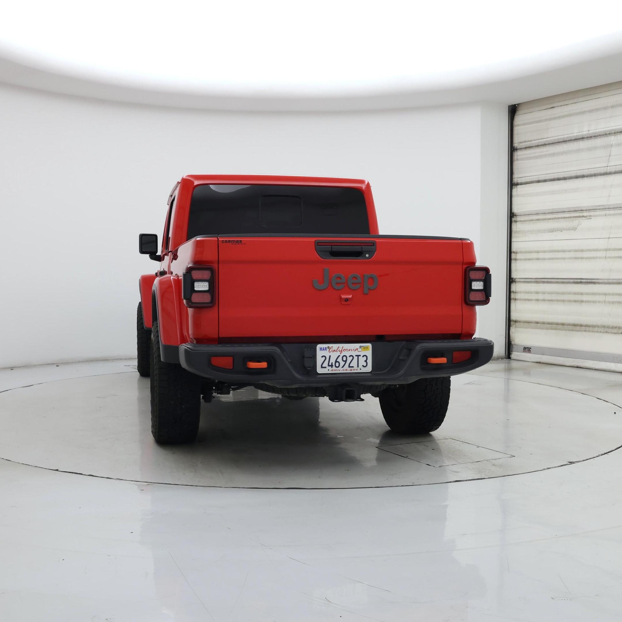 Thumbnail: 2022 Jeep Gladiator - 6