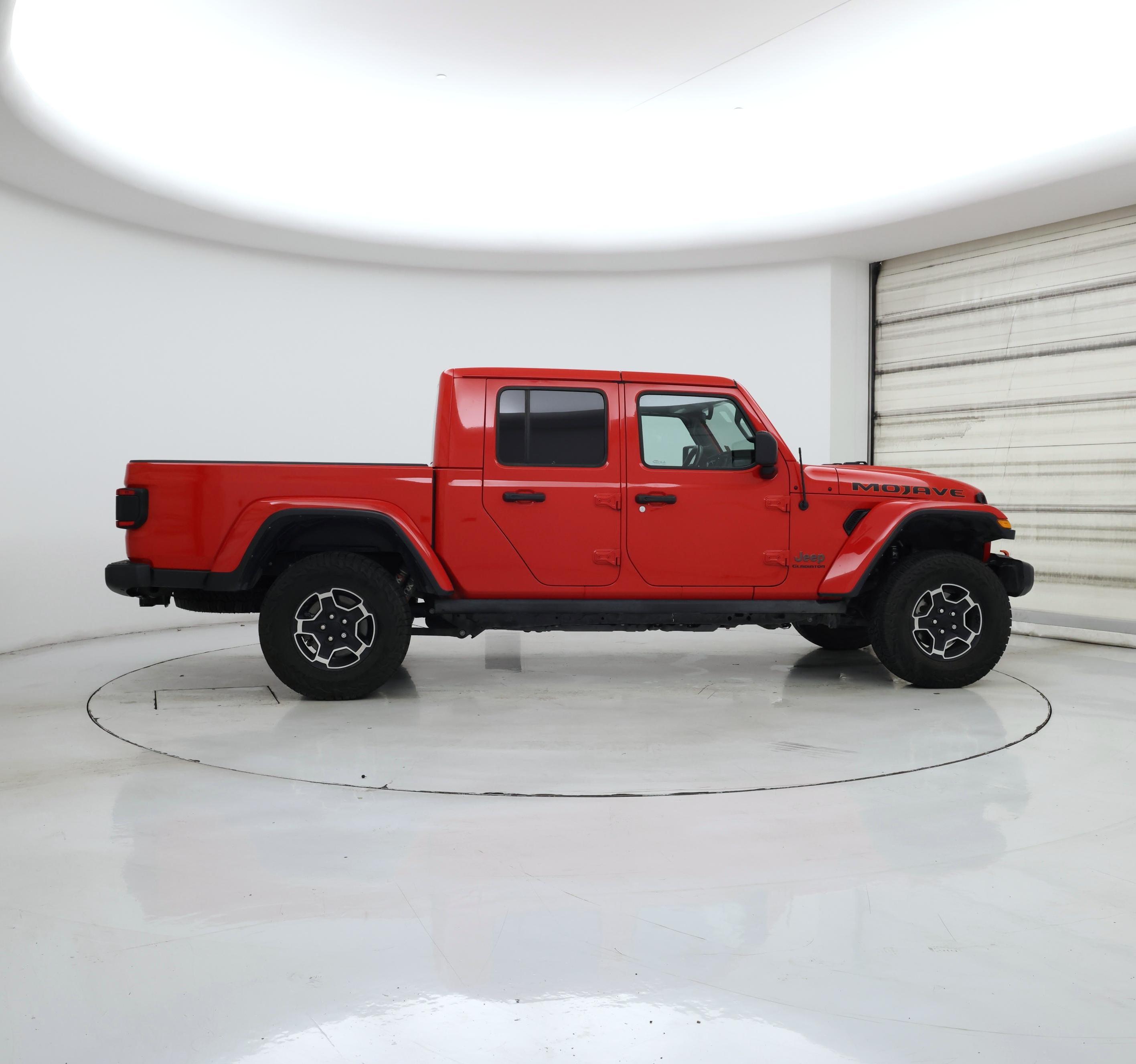 Thumbnail: 2022 Jeep Gladiator - 7