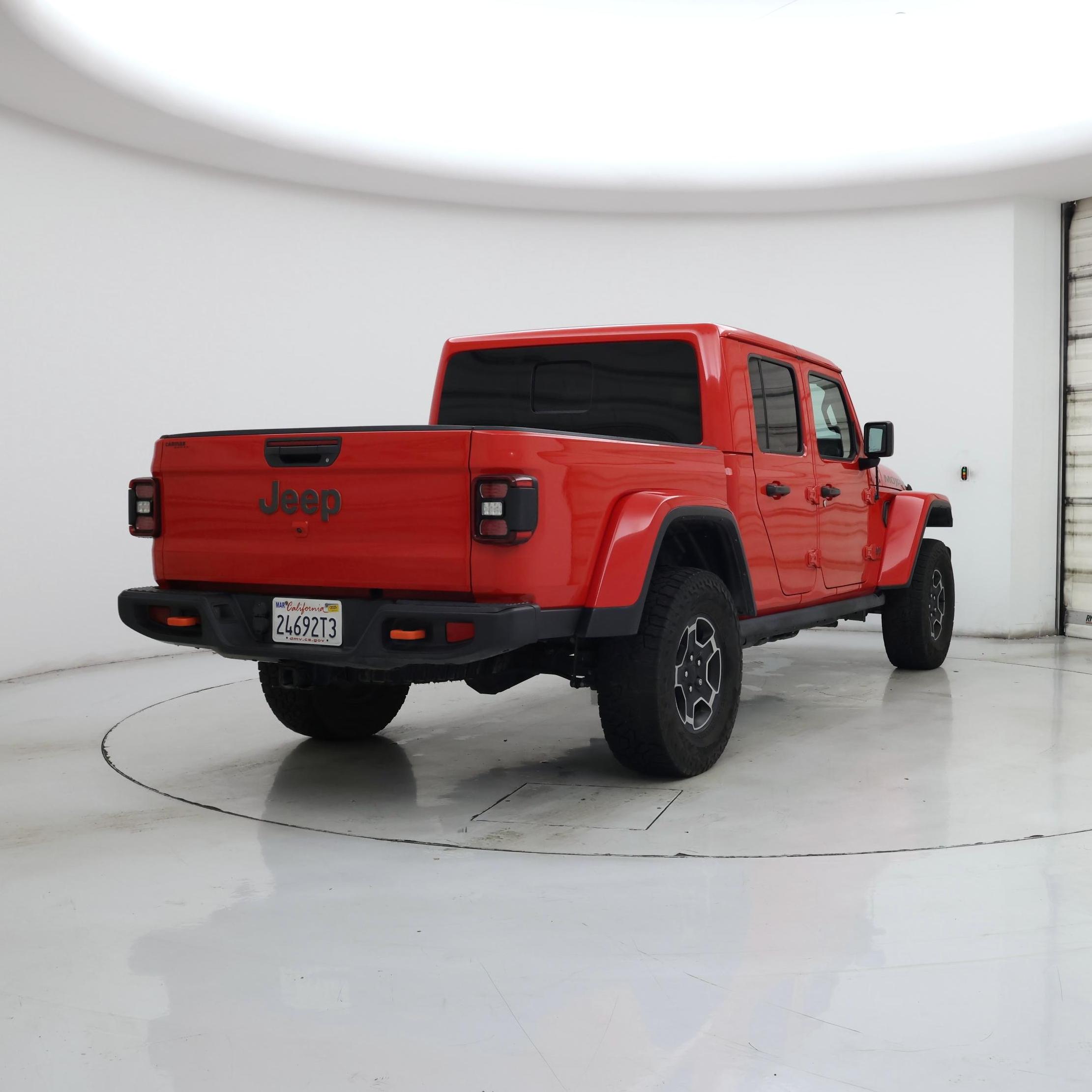 Thumbnail: 2022 Jeep Gladiator - 8
