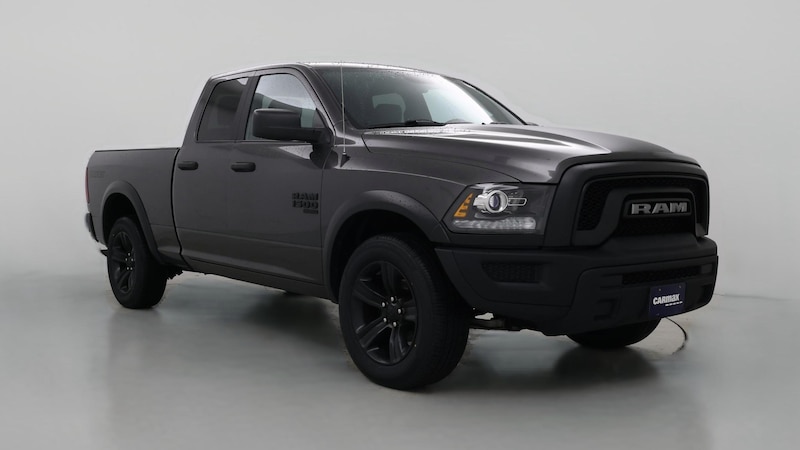 2021 RAM 1500 Classic SLT Hero Image