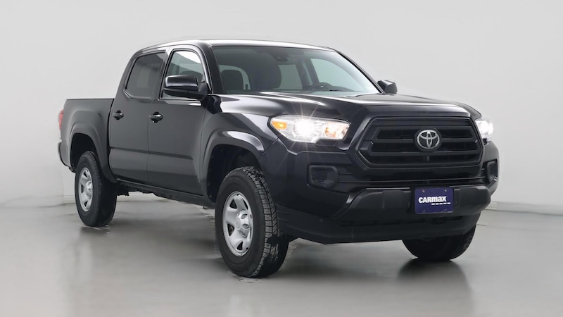 2022 Toyota Tacoma SR Hero Image