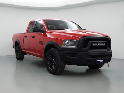 2021 RAM 1500 Classic Warlock -
                Urbandale, IA