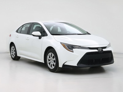 2022 Toyota Corolla LE -
                Columbus, OH