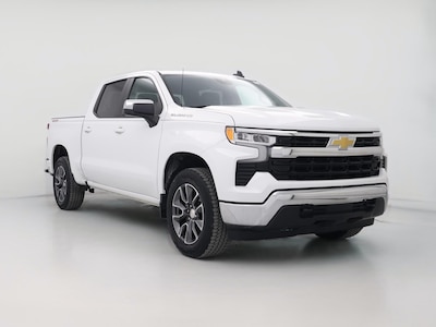 2023 Chevrolet Silverado 1500 LT -
                Akron, OH