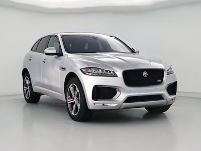 2020 Jaguar F-Pace S -
                Norcross, GA