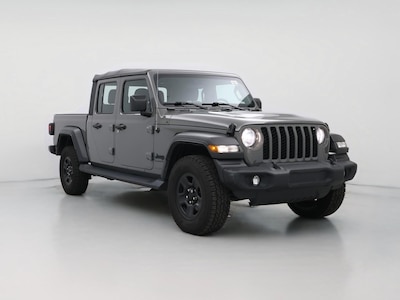 2021 Jeep Gladiator Sport -
                Wilmington, NC