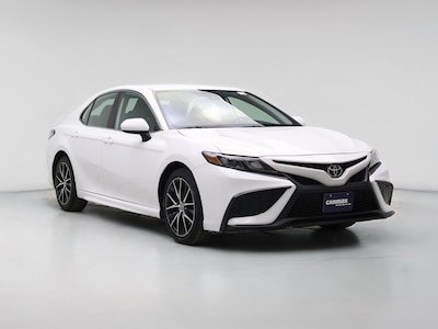 2021 Toyota Camry SE -
                Madison, WI