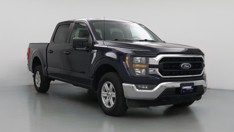 2023 Ford F-150 XLT Hero Image