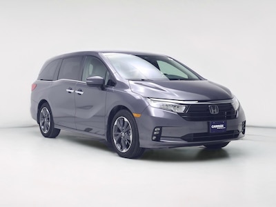 2022 Honda Odyssey Elite -
                Mechanicsburg, PA