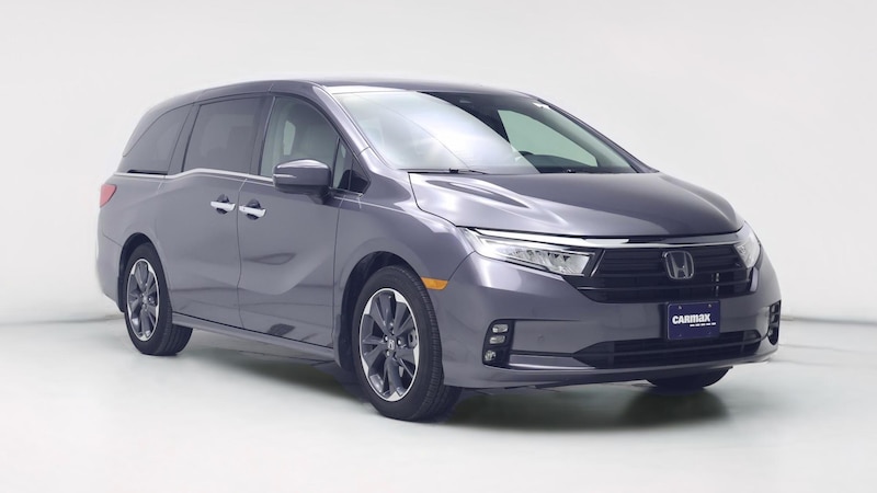 2022 Honda Odyssey Elite Hero Image