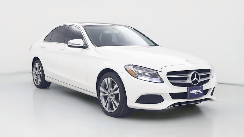 2017 Mercedes-Benz C-Class C 300 Hero Image