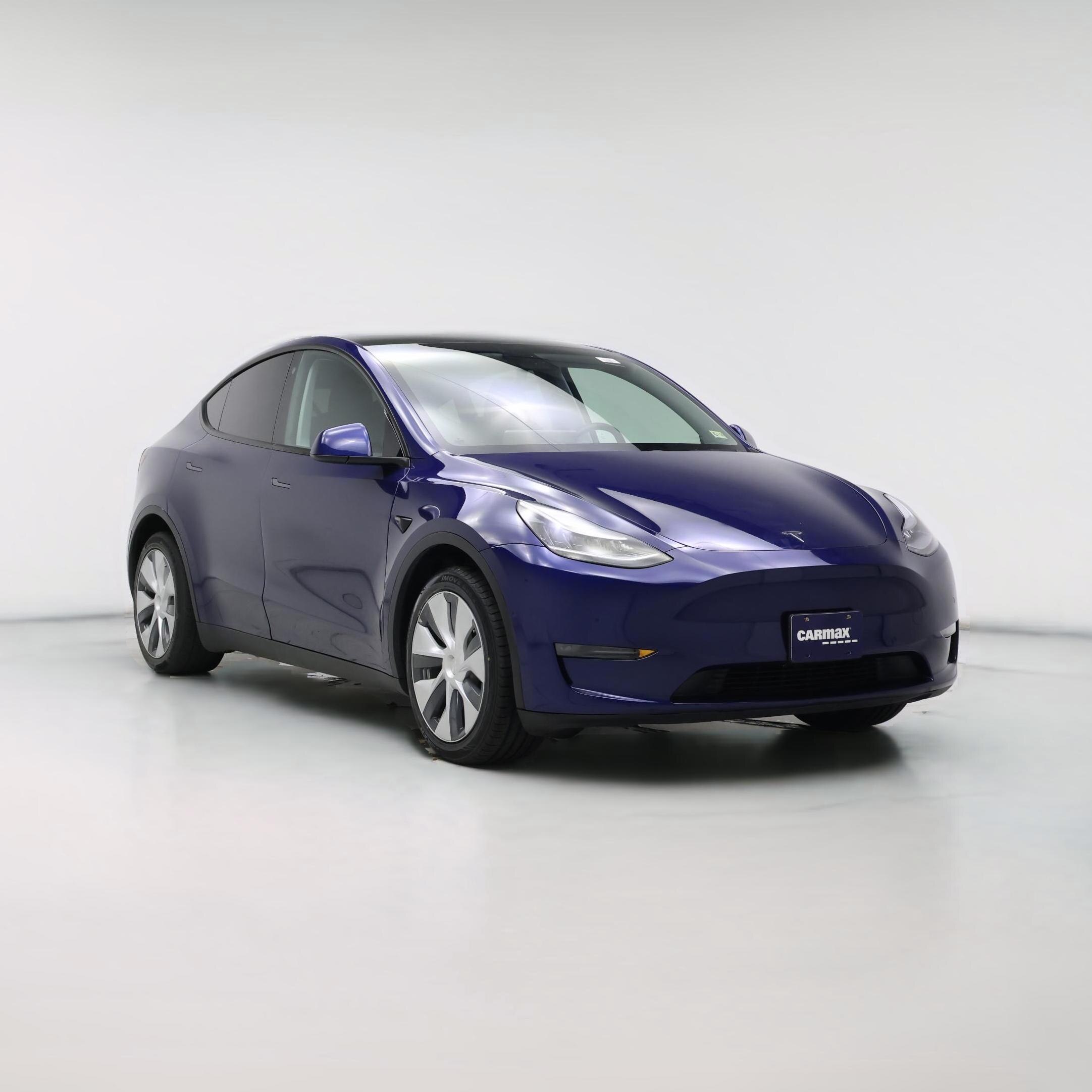 Thumbnail: 2021 Tesla Model Y - 1