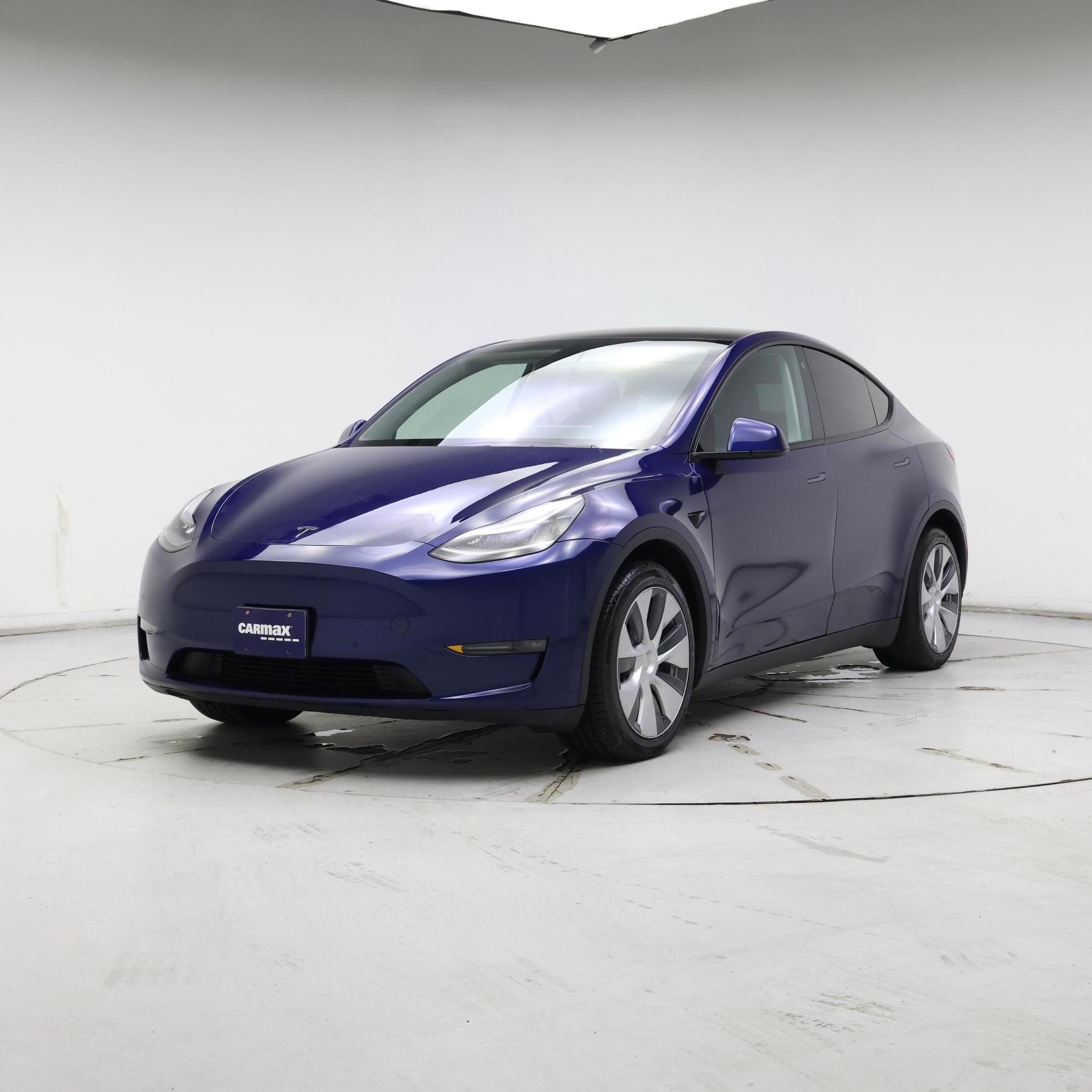 Thumbnail: 2021 Tesla Model Y - 4