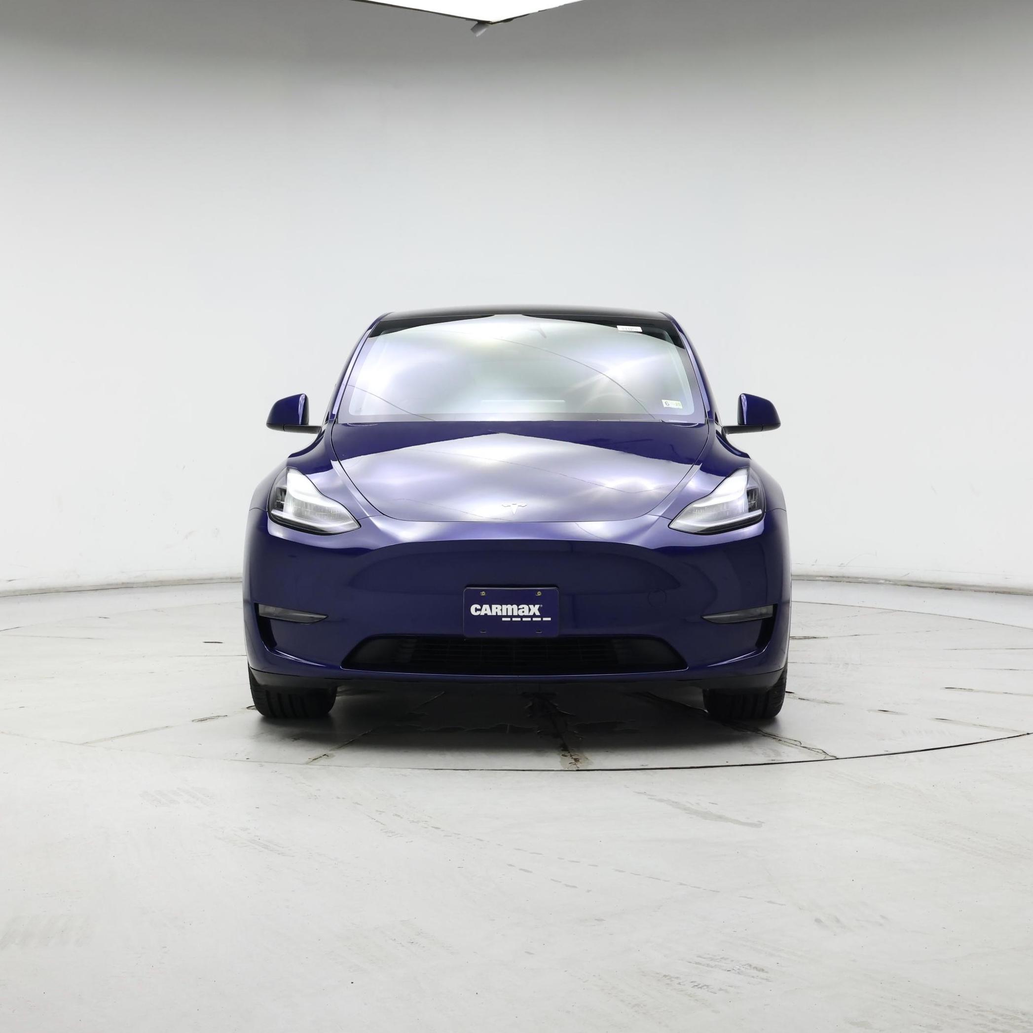 Thumbnail: 2021 Tesla Model Y - 5