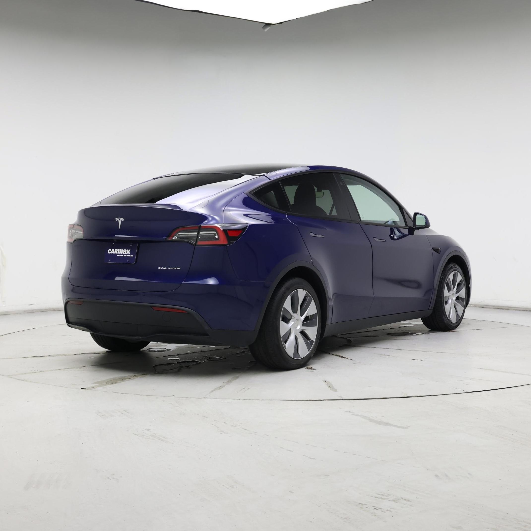 Thumbnail: 2021 Tesla Model Y - 8