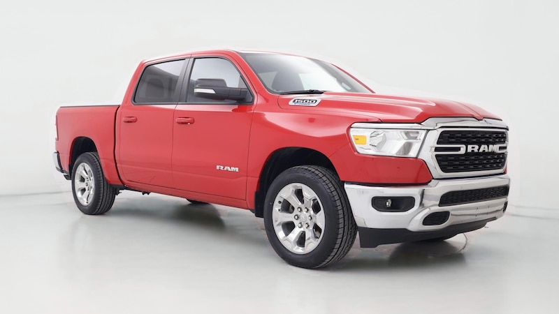 2022 RAM 1500 Big Horn Hero Image