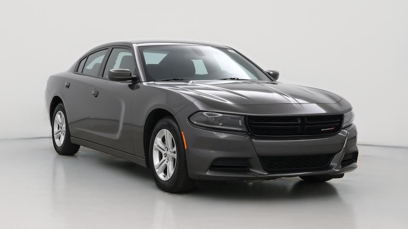 2022 Dodge Charger SXT Hero Image