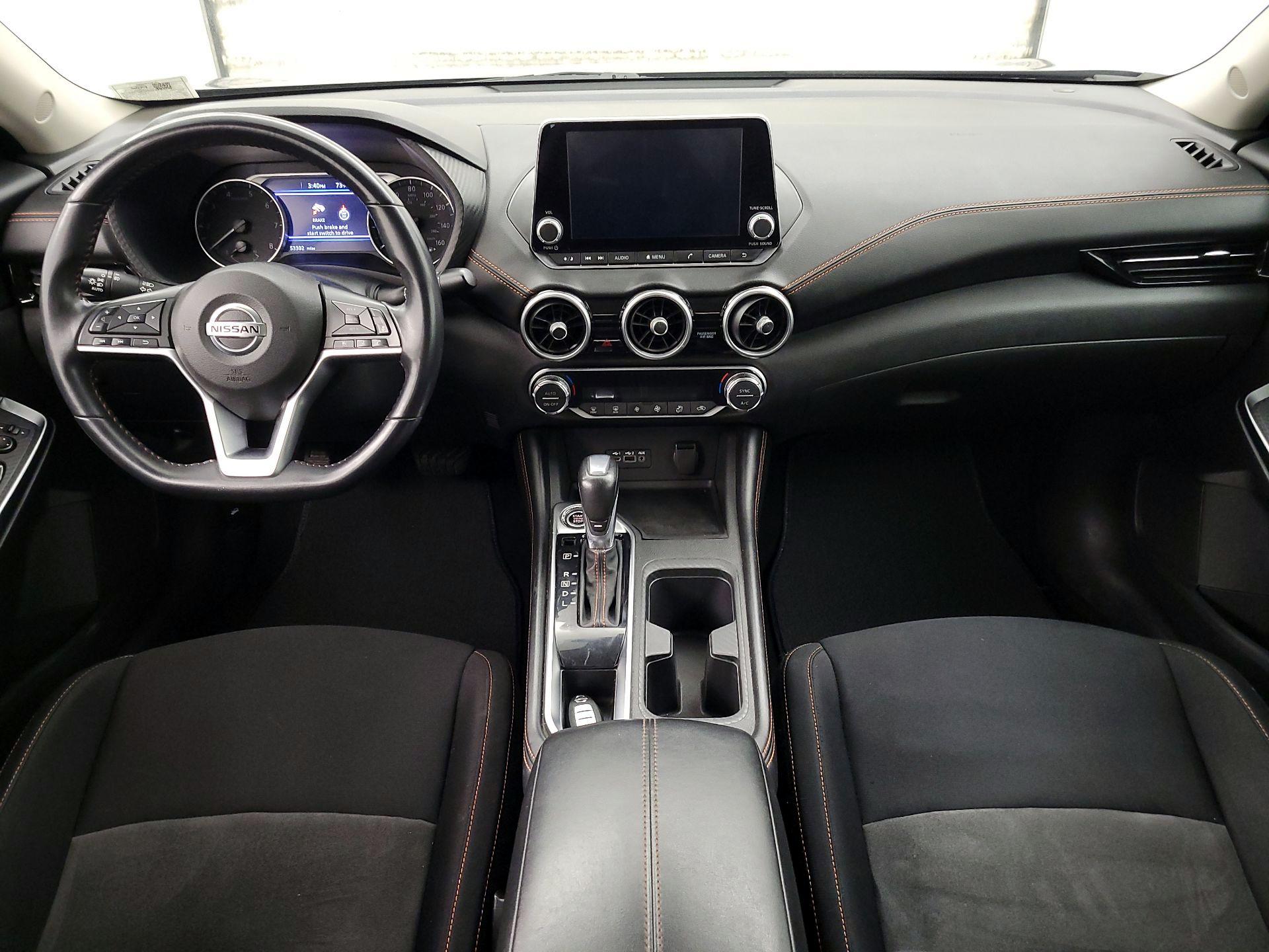 Thumbnail: 2021 Nissan Sentra - 9