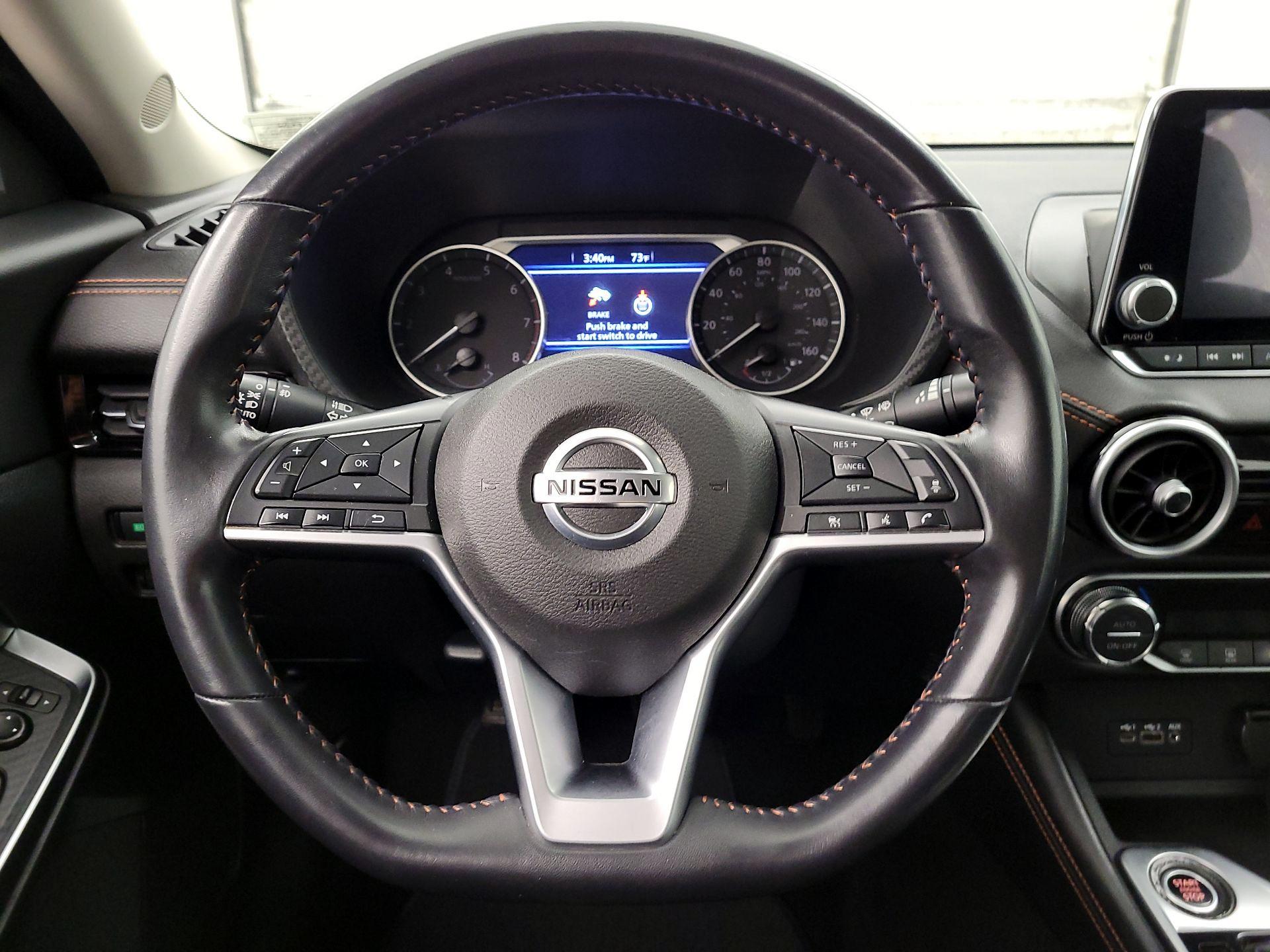 Thumbnail: 2021 Nissan Sentra - 10