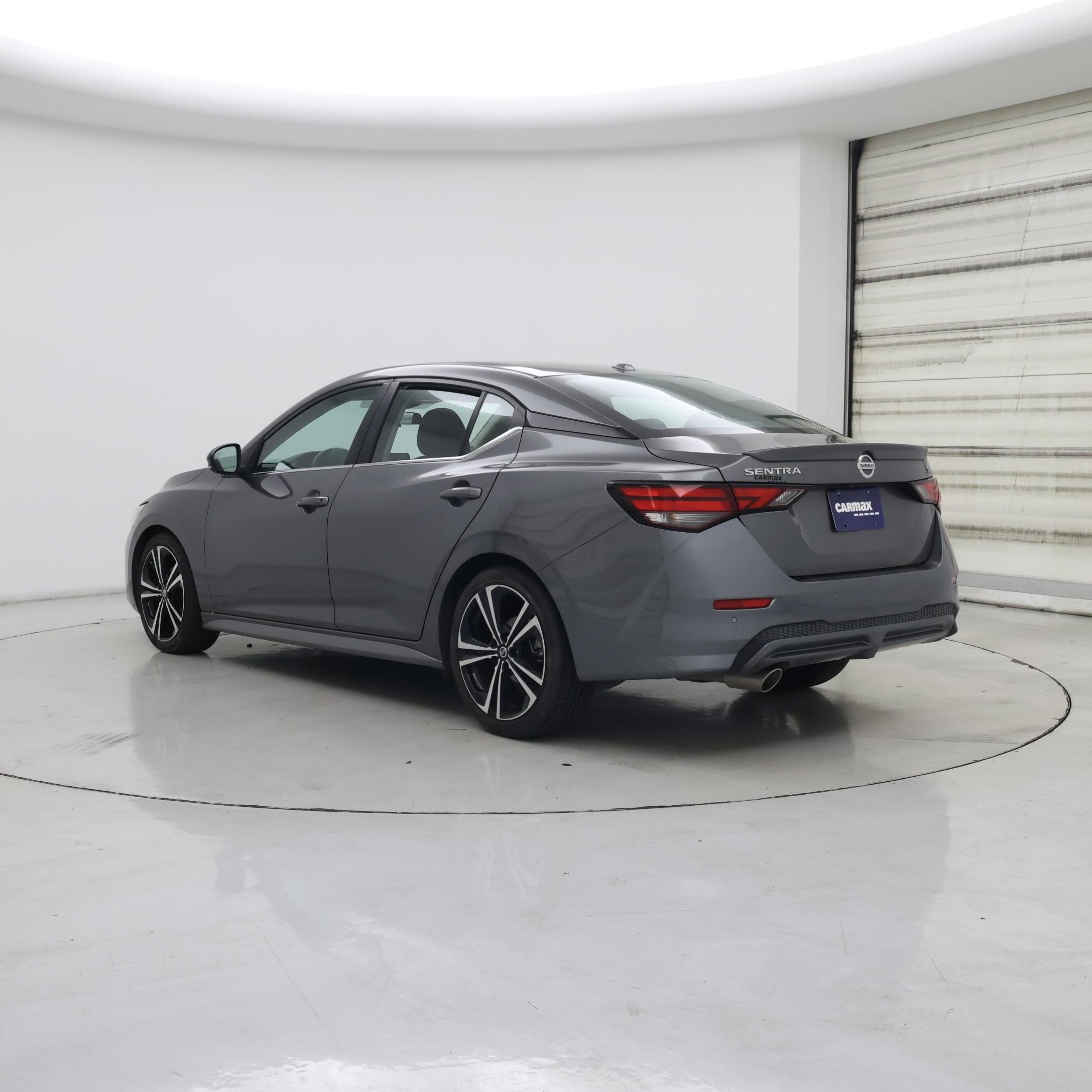 Thumbnail: 2021 Nissan Sentra - 2