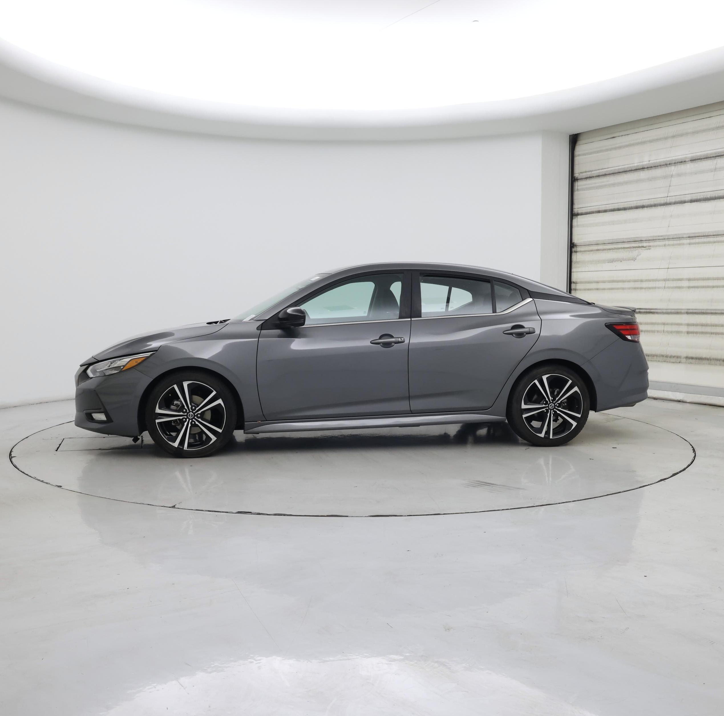 Thumbnail: 2021 Nissan Sentra - 3