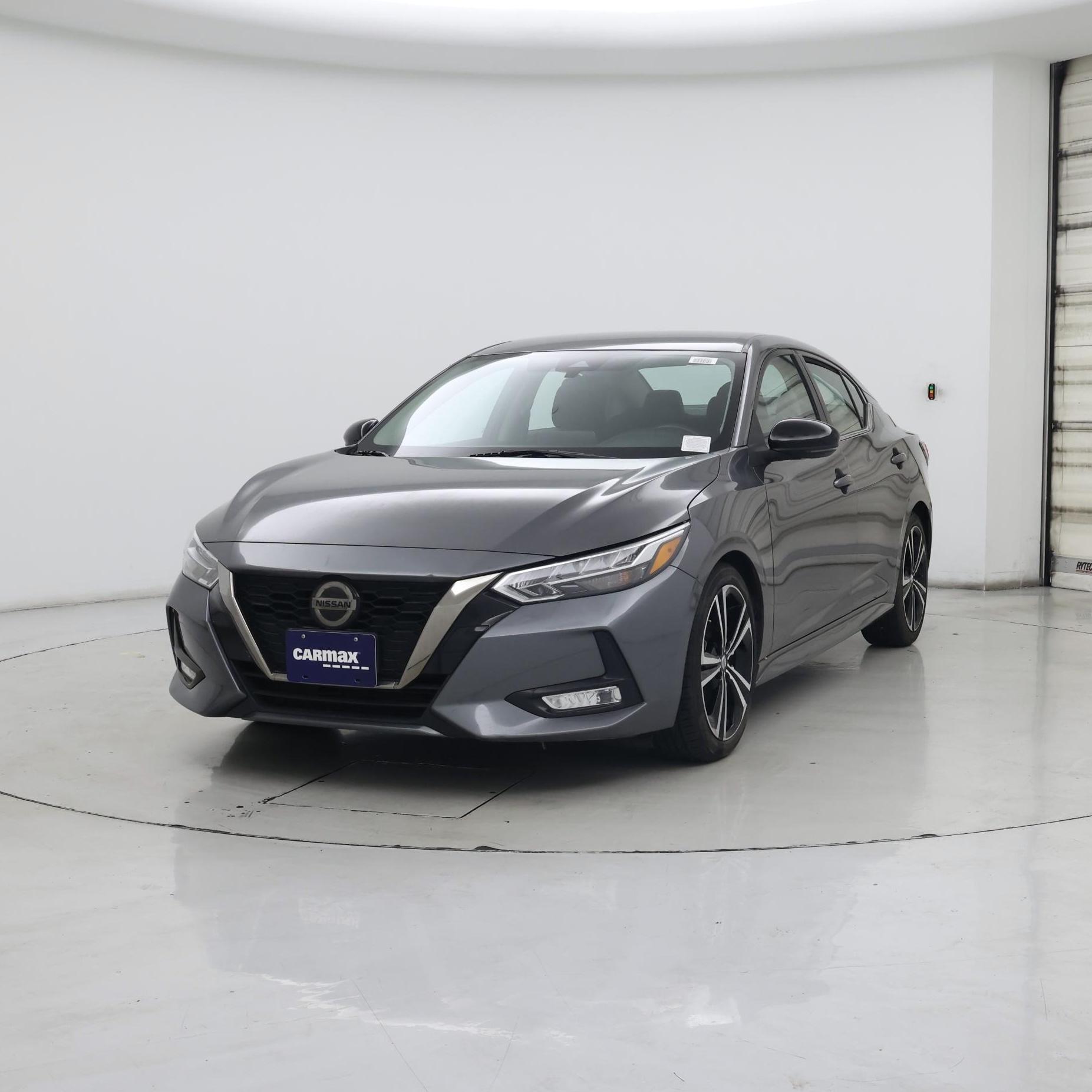 Thumbnail: 2021 Nissan Sentra - 4