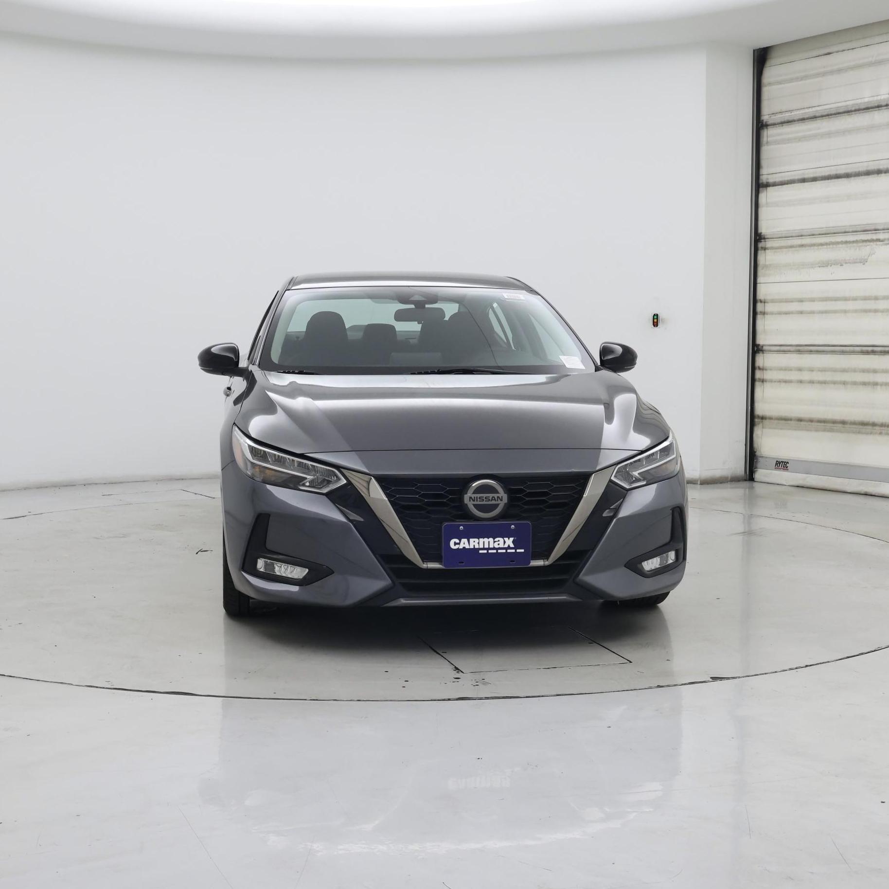 Thumbnail: 2021 Nissan Sentra - 5