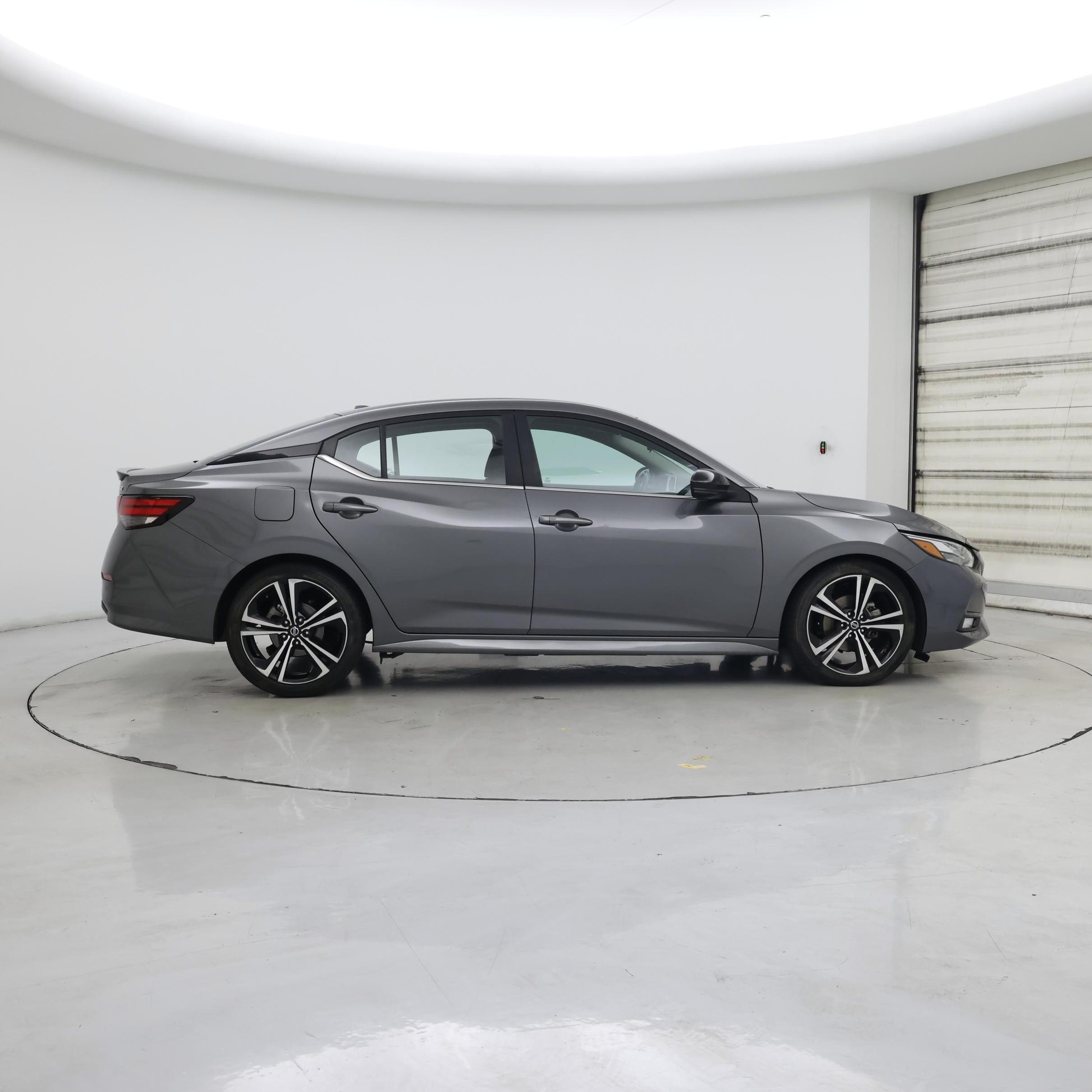 Thumbnail: 2021 Nissan Sentra - 7