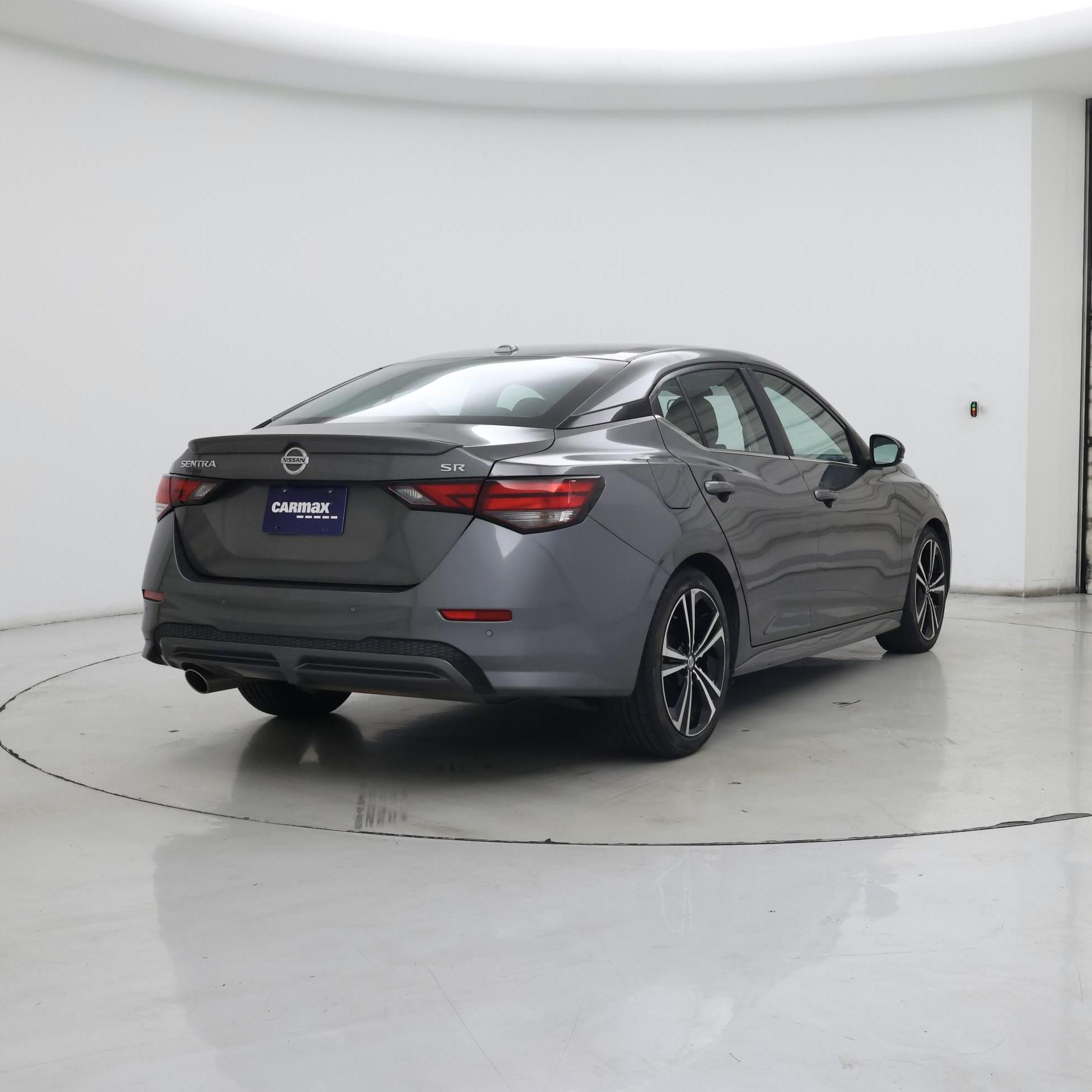 Thumbnail: 2021 Nissan Sentra - 8
