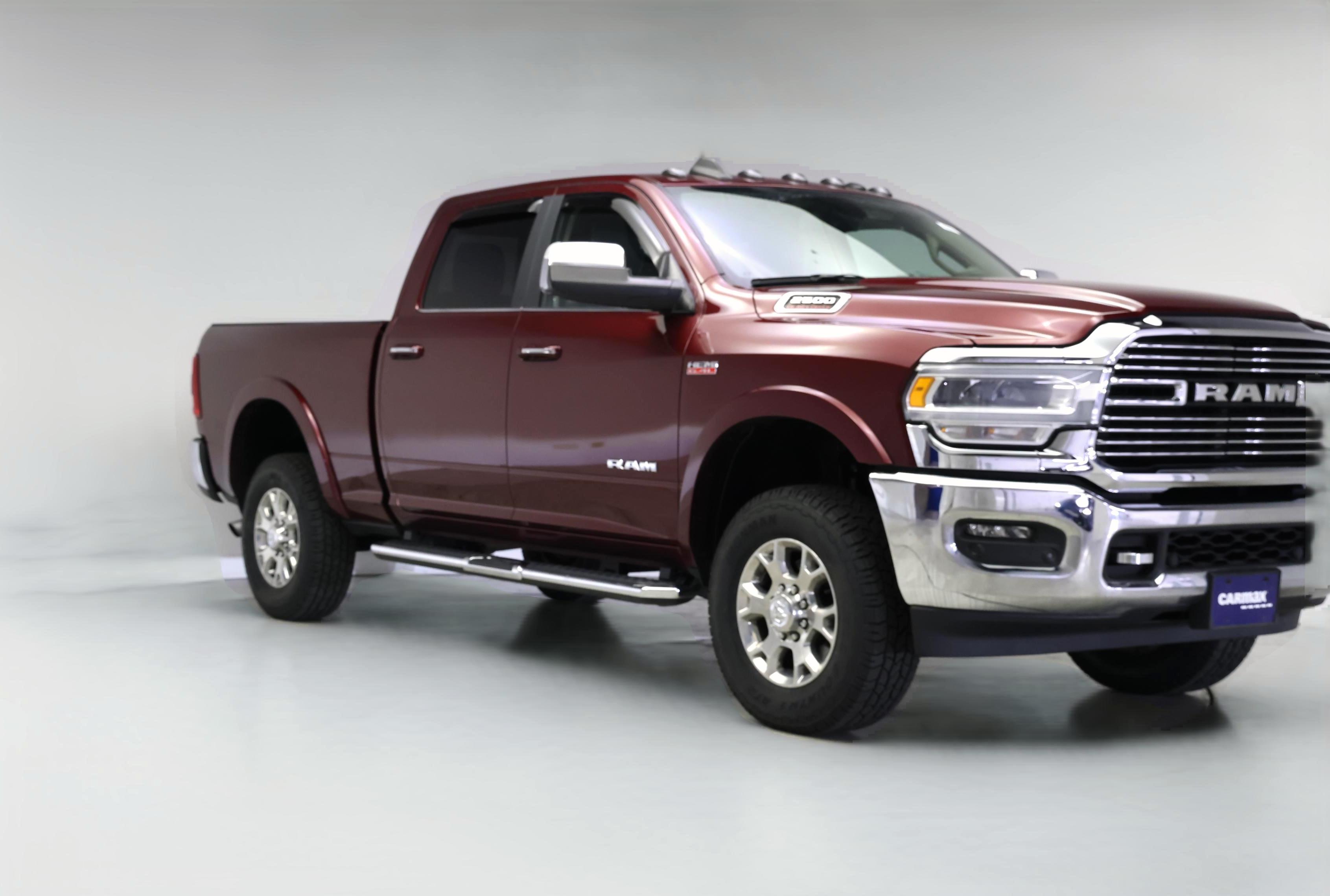 Thumbnail: 2022 RAM 2500 - 1