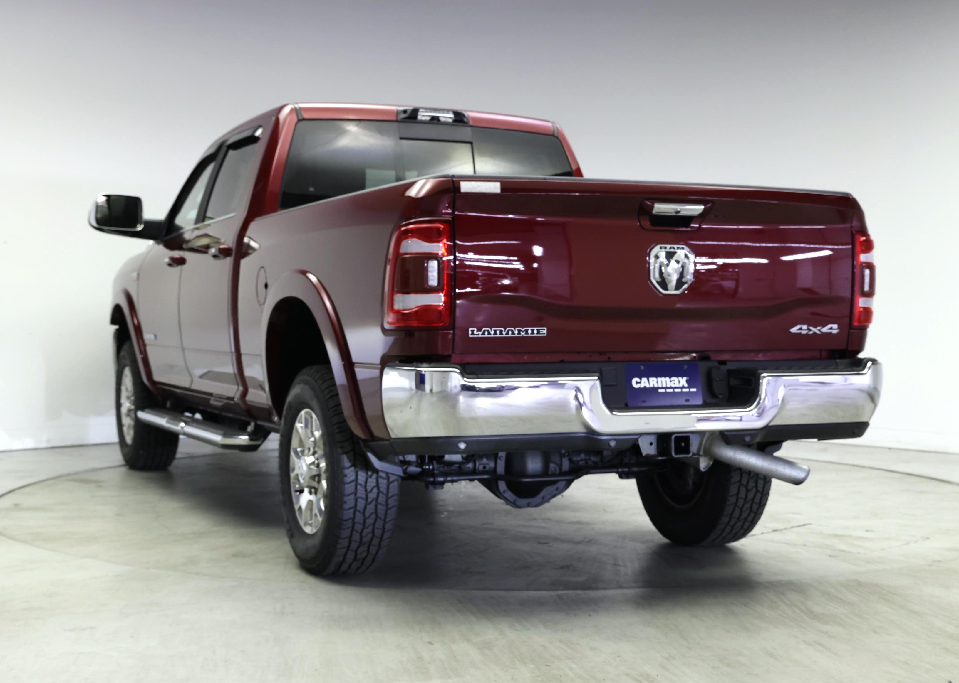 Thumbnail: 2022 RAM 2500 - 2