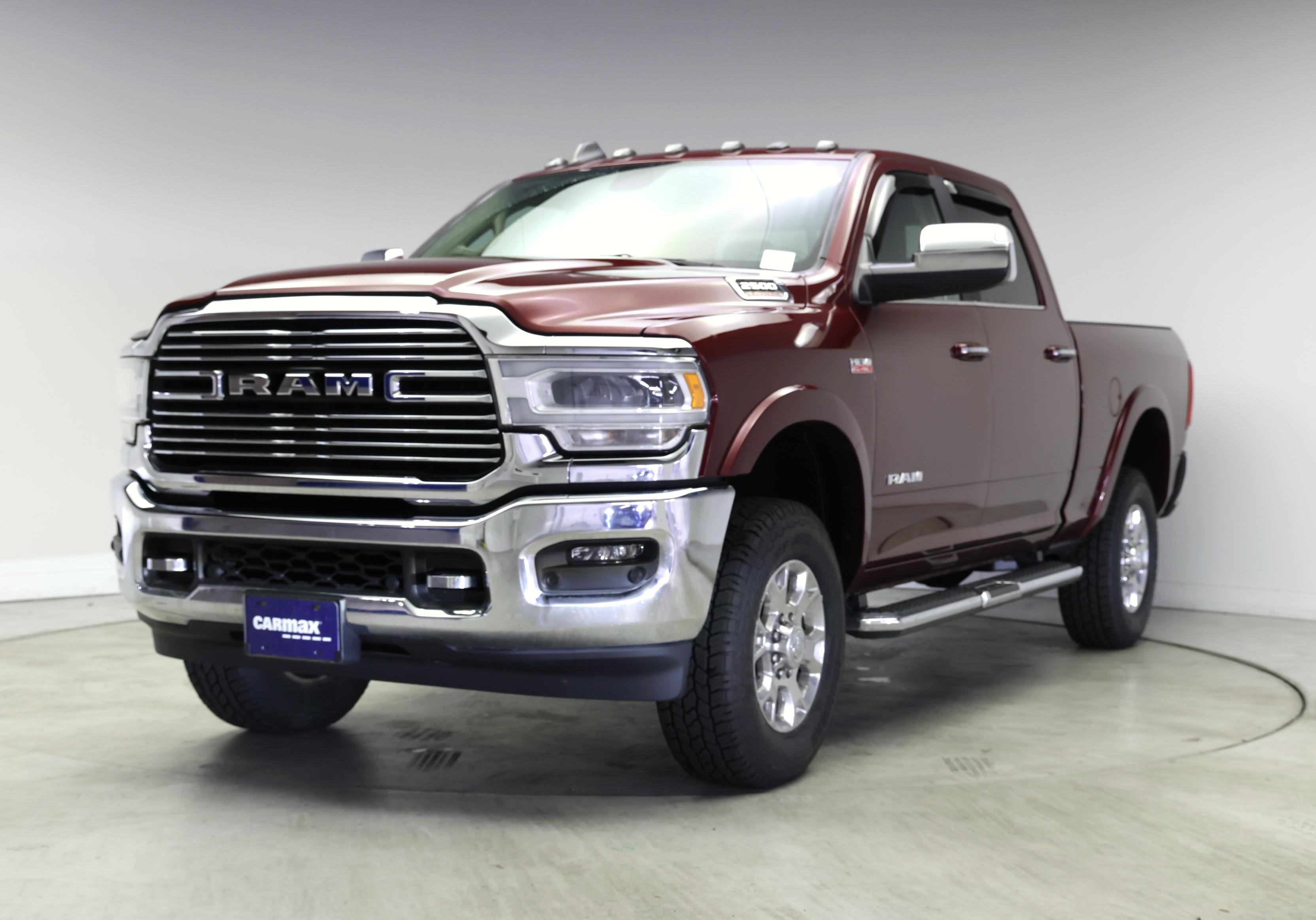 Thumbnail: 2022 RAM 2500 - 4