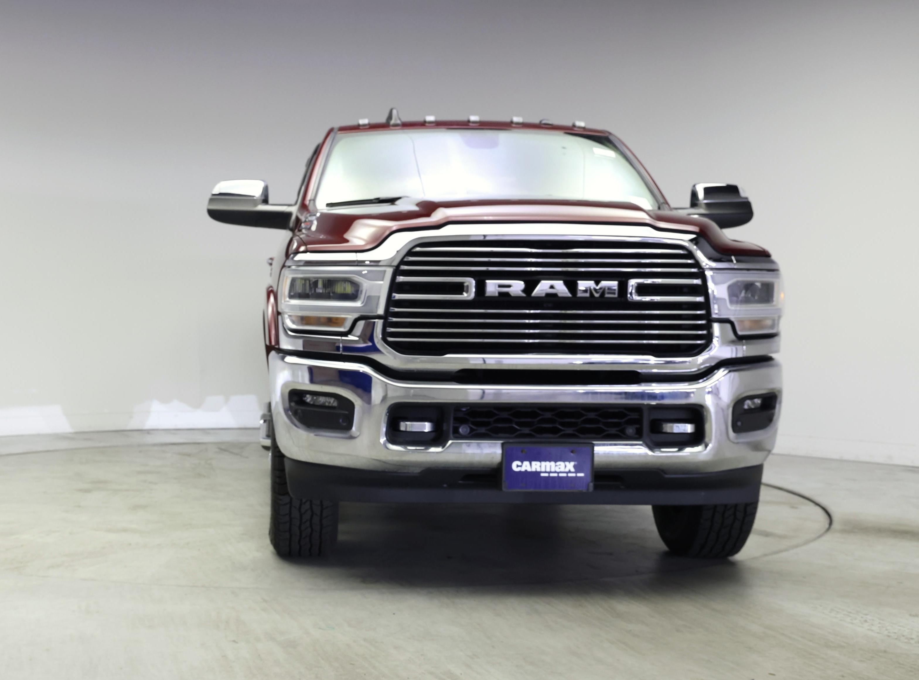 Thumbnail: 2022 RAM 2500 - 5