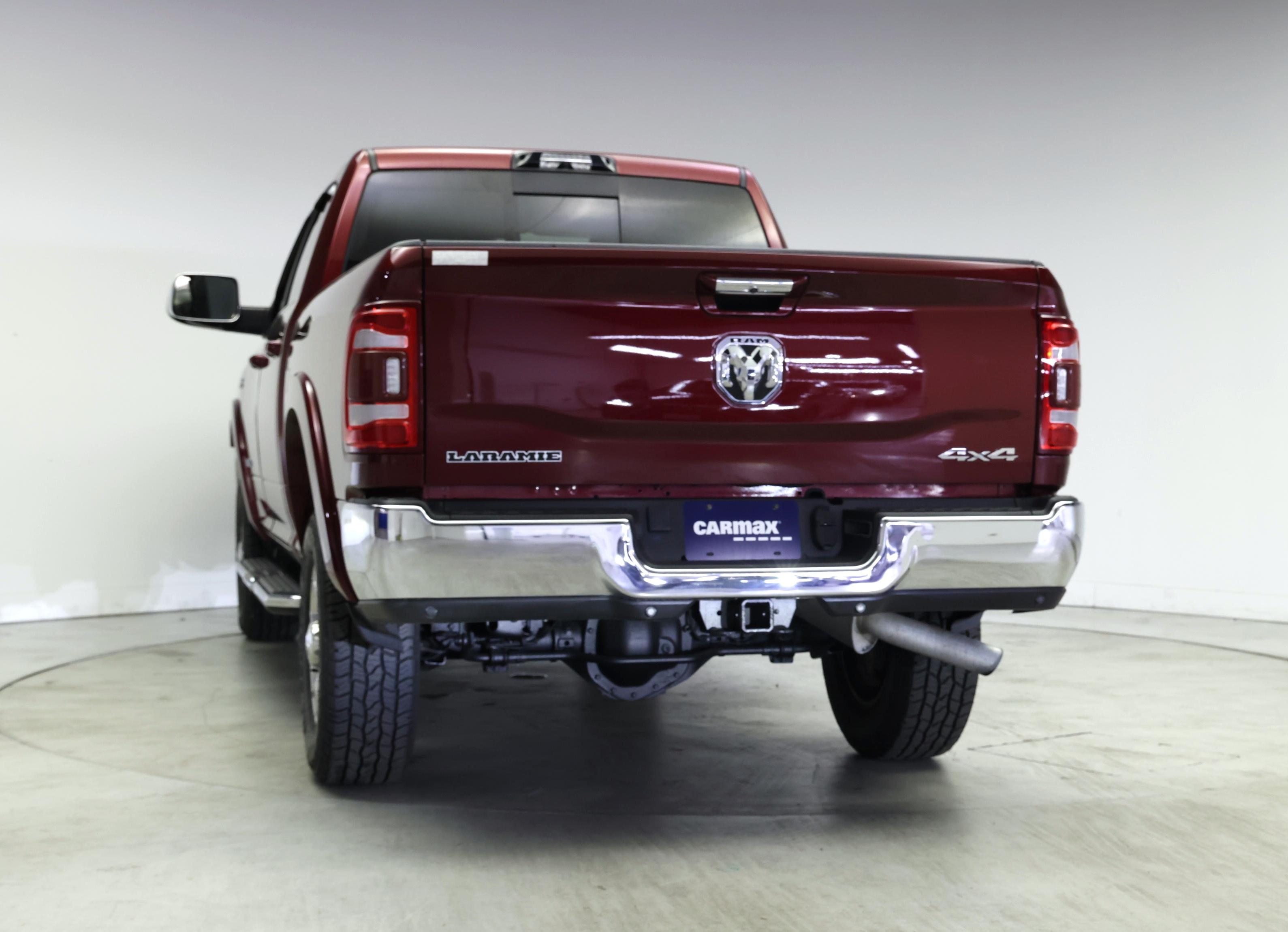 Thumbnail: 2022 RAM 2500 - 6