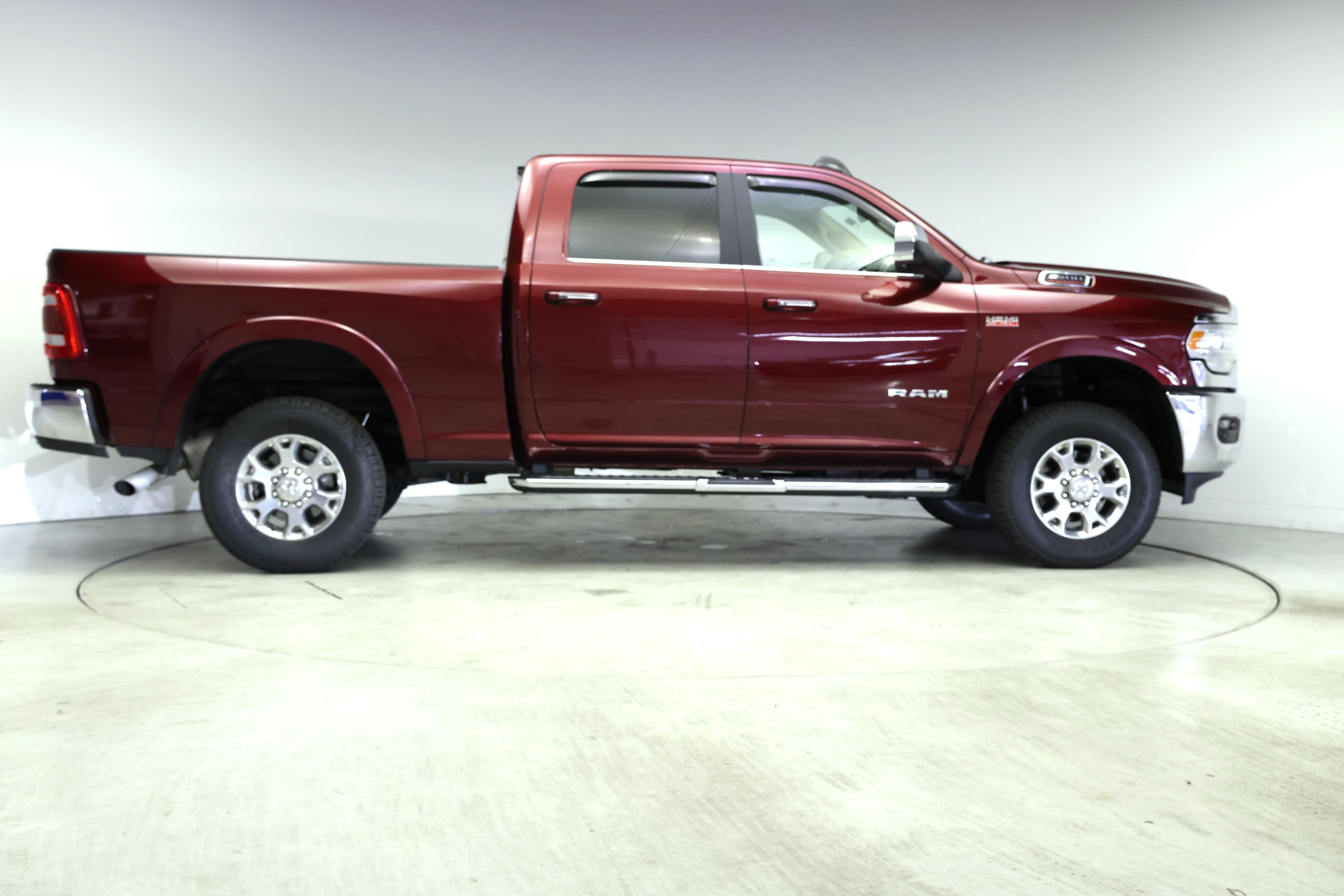 Thumbnail: 2022 RAM 2500 - 7