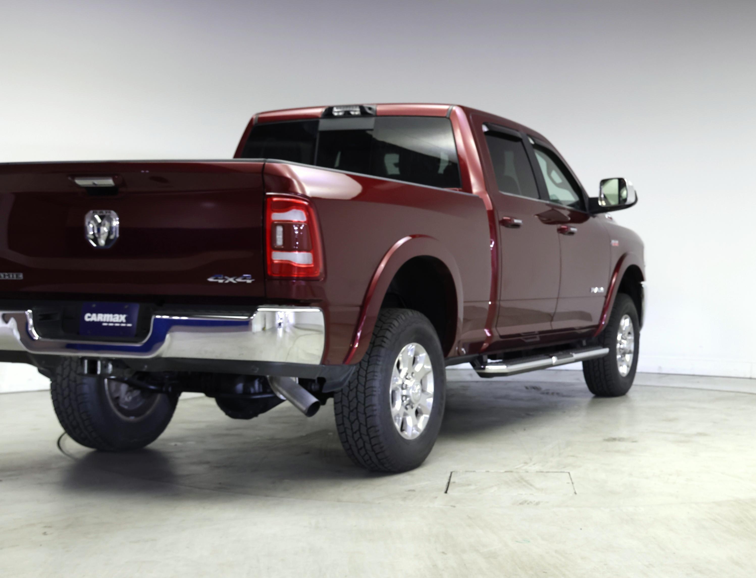 Thumbnail: 2022 RAM 2500 - 8