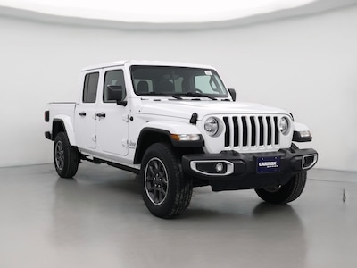 2023 Jeep Gladiator Overland -
                Urbandale, IA