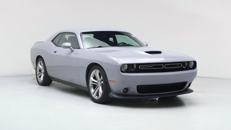 2022 Dodge Challenger R/T Hero Image