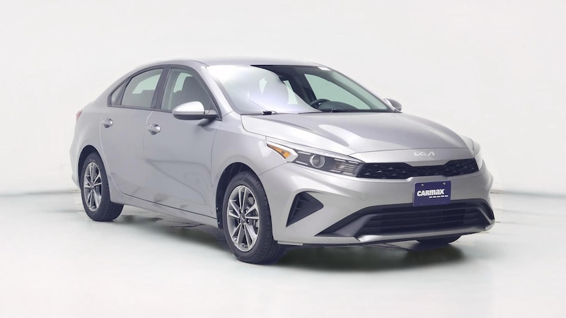 2023 Kia Forte LXS Hero Image