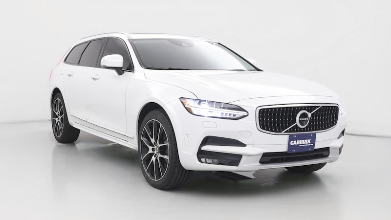 2018 Volvo V90 T6 Hero Image