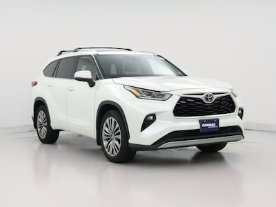 2021 Toyota Highlander Platinum -
                Sterling, VA