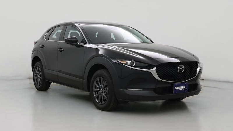 2022 Mazda CX-30 S Hero Image