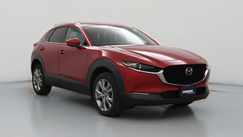 2022 Mazda CX-30 Premium Hero Image