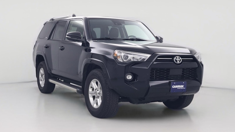 2022 Toyota 4Runner SR5 Hero Image