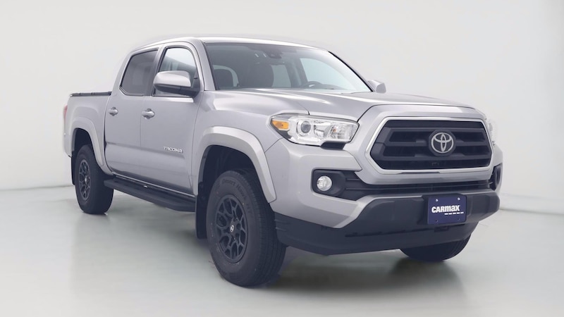 2020 Toyota Tacoma SR5 Hero Image