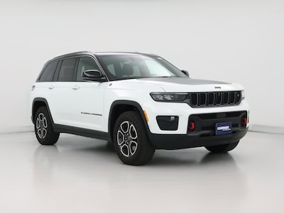 2022 Jeep Grand Cherokee Trailhawk -
                Brandywine, MD