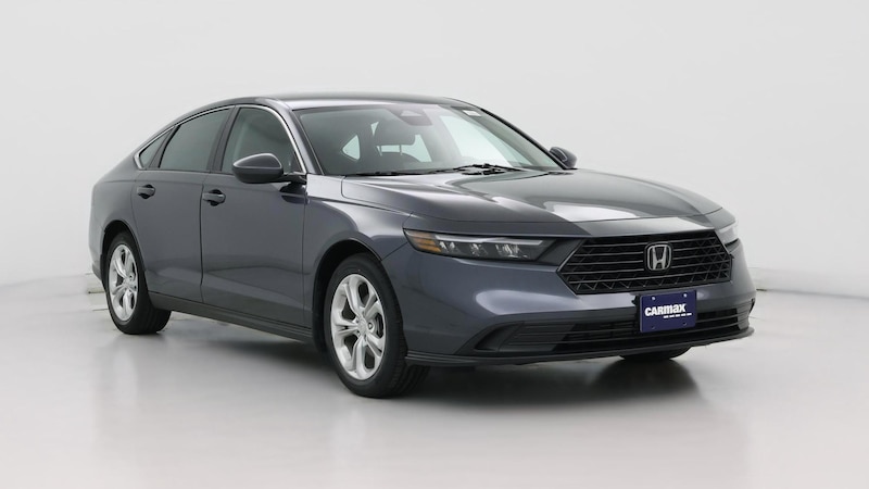 2023 Honda Accord LX Hero Image