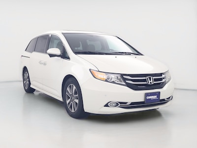 2016 Honda Odyssey Touring -
                Winchester, VA